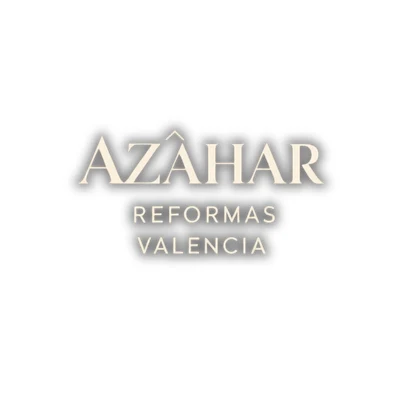 Logo de Azahar Reformas Valencia