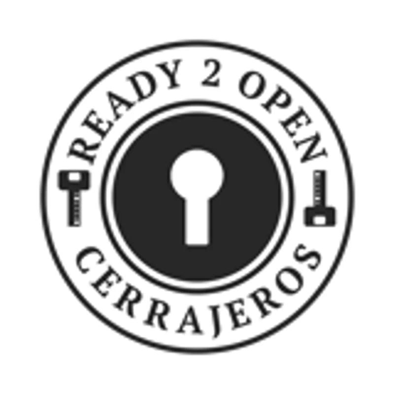 Logo de Cerrajeros Ready 2 Open