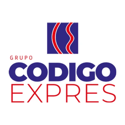 Logo de Código Exprés