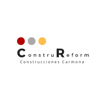 Logo de Construcciones Carmona