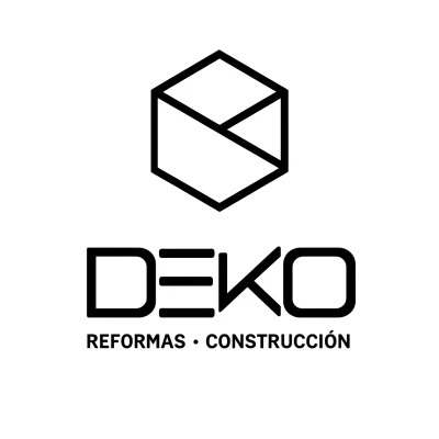 Logo de Deko Reformas