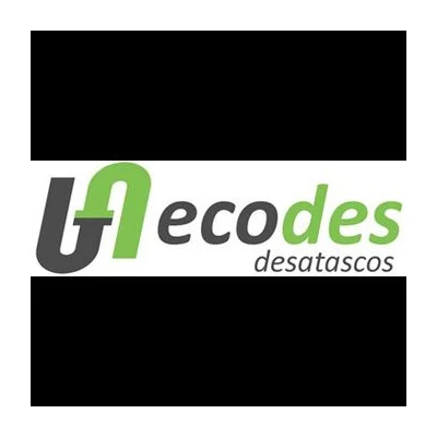 Logo de Desatascos Ecodes