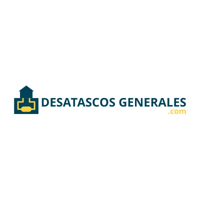 Logo de Desatascos Generales