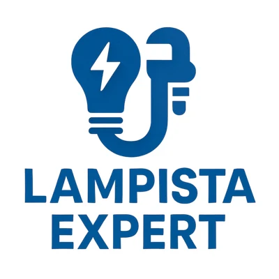 Logo de Lampista Expert