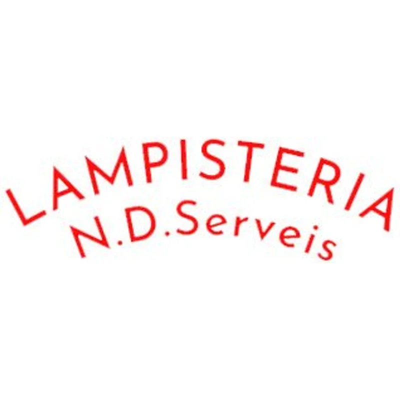 Logo de Lampisteria ND